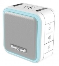 Honeywell DC515E vezeték nélküli csengő 150 m Háztartás / Otthon / Kültér - Lakásfelszerelés - Csengő - 329999