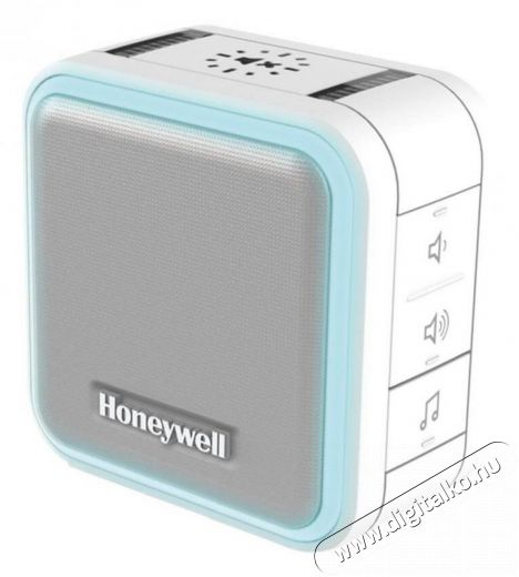 Honeywell DC515E vezeték nélküli csengő 150 m Háztartás / Otthon / Kültér - Lakásfelszerelés - Csengő - 329999