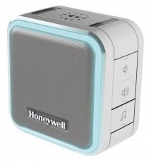 Honeywell DC515EG vezeték nélküli csengő 150 m Háztartás / Otthon / Kültér - Lakásfelszerelés - Csengő - 330000