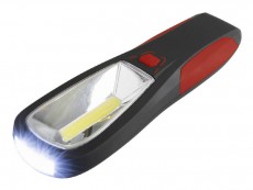 SAL Somogyi WL 07 LED-es szerelőlámpa Háztartás / Otthon / Kültér - Világítás / elektromosság - Zseblámpa / elemlámpa - 331847