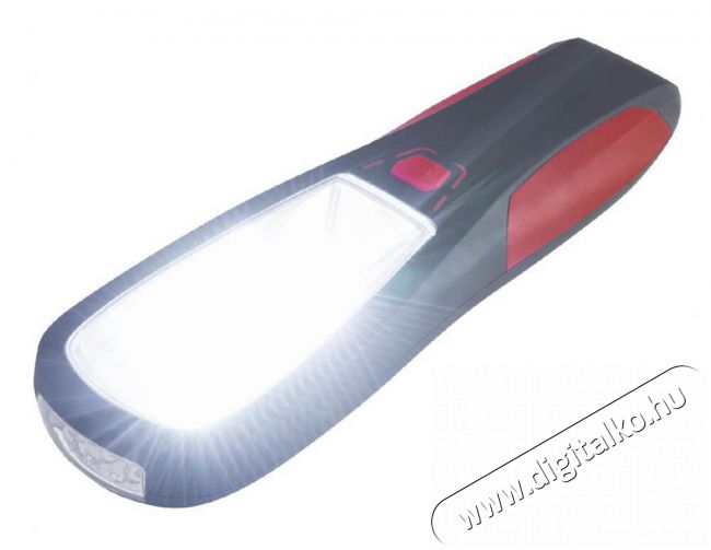 SAL Somogyi WL 07 LED-es szerelőlámpa Háztartás / Otthon / Kültér - Világítás / elektromosság - Zseblámpa / elemlámpa - 331847