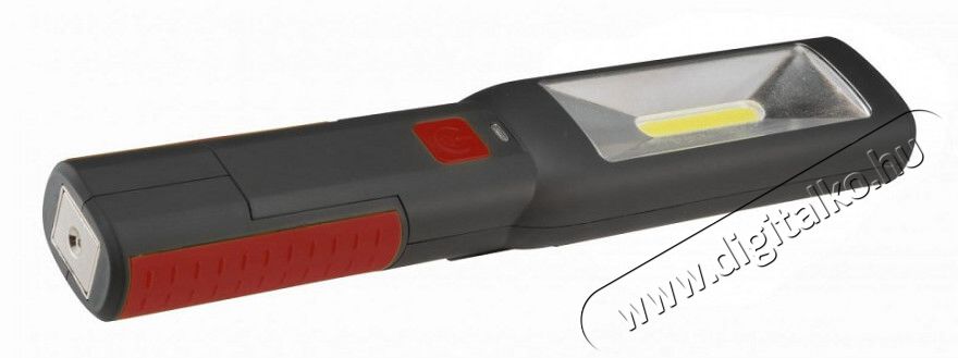 SAL Somogyi WL 3W+7L LED-es újratölthető szerelőlámpa Háztartás / Otthon / Kültér - Világítás / elektromosság - Zseblámpa / elemlámpa - 331848
