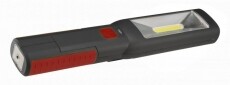 SAL Somogyi WL 3W+7L LED-es újratölthető szerelőlámpa Háztartás / Otthon / Kültér - Világítás / elektromosság - Zseblámpa / elemlámpa - 331848