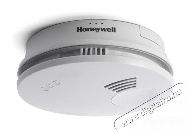 Honeywell XS100T-HU-A kombinált hő- és füstérzékelő Háztartás / Otthon / Kültér - Biztonságtechnika - Füst- és szén-monoxid érzékelő - 344346