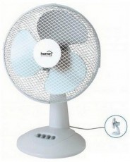 SAL Somogyi Home TF30 30 asztali ventilátor Háztartás / Otthon / Kültér - Ventilátor / Légkondicionáló - Asztali ventilátor - 299810