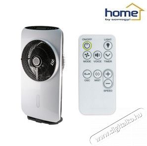 SAL Somogyi Home TFDCM30 párásító ventilátor Háztartás / Otthon / Kültér - Ventilátor / Légkondicionáló - Párásító ventilátor - 299900