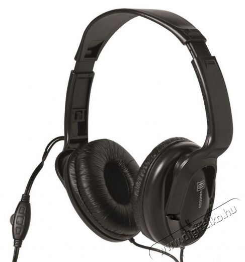 SAL Somogyi HPH 7 fejhallgató Audio-Video / Hifi / Multimédia - Fül és Fejhallgatók - Fejhallgató - 297200