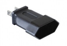 SAL Somogyi AC 03 Euro-US utazó adapter Háztartás / Otthon / Kültér - Világítás / elektromosság - Hálózati elosztó / hosszabbító / adapter - 312848