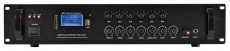 SAL Somogyi MPA 240BT multimédia keverő erősítő Audio-Video / Hifi / Multimédia - Hifi - Sztereó - CD / DVD / Multimédia lejátszós rádióerősítő - 368236