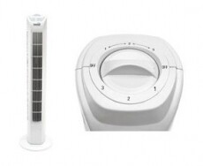 SAL Somogyi Home TWF81 oszlop ventilátor Háztartás / Otthon / Kültér - Ventilátor / Légkondicionáló - Álló / padló ventilátor - 299901
