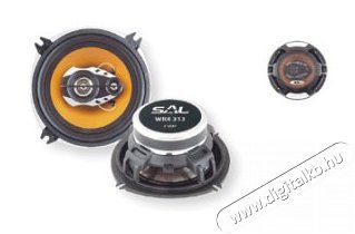 SAL Somogyi WRX 313 autó hangszóró Autóhifi / Autó felszerelés - Autó hangsugárzó - Hangszóró - 297182