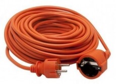 SAL Somogyi Home NV 2-30/O hosszabbító Háztartás / Otthon / Kültér - Világítás / elektromosság - Hálózati elosztó / hosszabbító / adapter - 299812
