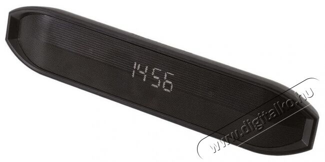 SAL Somogyi BT 2600 Hordozható multimédia hangszóró Audio-Video / Hifi / Multimédia - Hordozható CD / DVD / Multimédia készülék - Hordozható CD / Multimédia rádiómagnó / Boombox - 366736