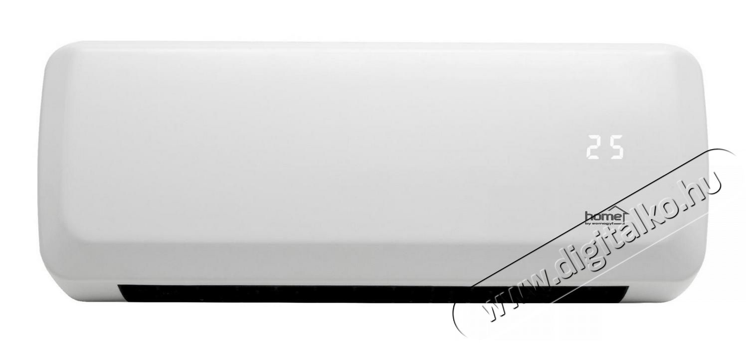 SAL Somogyi FKF42201 Fali ventilátoros fűtőtest Háztartás / Otthon / Kültér - Fűtés - Fali fűtőtest - 351741
