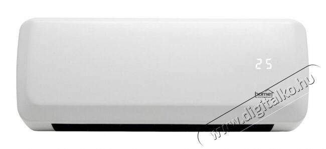 SAL Somogyi FKF42201 Fali ventilátoros fűtőtest Háztartás / Otthon / Kültér - Fűtés - Fali fűtőtest - 351741