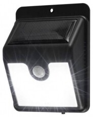 SAL Somogyi FLP 1SOLAR napelemes LED reflektor mozgásérzékelővel Háztartás / Otthon / Kültér - Világítás / elektromosság - Kerti / kültéri lámpa - 368175