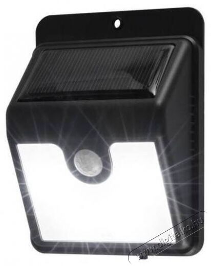 SAL Somogyi FLP 1SOLAR napelemes LED reflektor mozgásérzékelővel Háztartás / Otthon / Kültér - Világítás / elektromosság - Kerti / kültéri lámpa - 368175