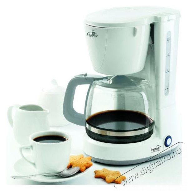 SAL Somogyi HG KV 06 filteres kávéfőző Konyhai termékek - Kávéfőző / kávéörlő / kiegészítő - Filteres kávéfőző - 314801