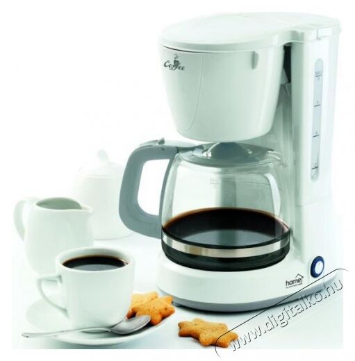 SAL Somogyi HG KV 06 filteres kávéfőző Konyhai termékek - Kávéfőző / kávéörlő / kiegészítő - Filteres kávéfőző - 314801
