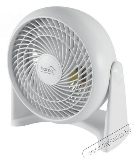 SAL Somogyi TF 23 TURBO asztali/fali ventilátor - fehér Háztartás / Otthon / Kültér - Ventilátor / Légkondicionáló - Asztali ventilátor - 331826