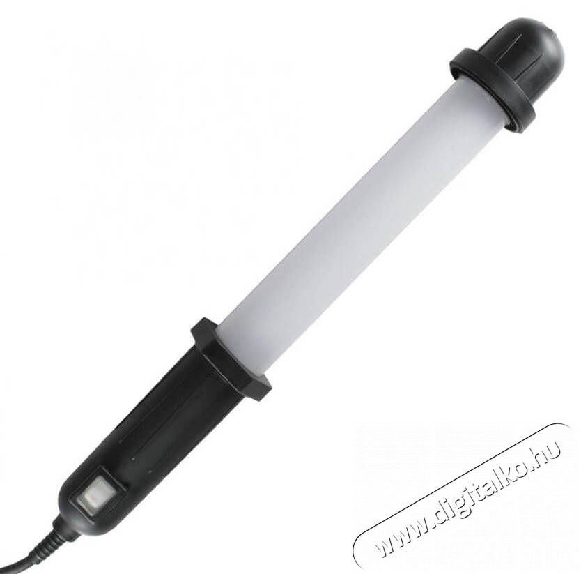 SAL Somogyi WL 5-6 LED LED-es, kapcsolós szerelőlámpa Háztartás / Otthon / Kültér - Világítás / elektromosság - Kerti / kültéri lámpa - 331850
