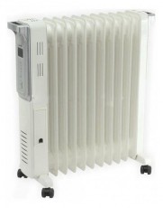 SAL Somogyi FKO 11 LCD olajradiátor Háztartás / Otthon / Kültér - Fűtés - Olajradiátor - 326418