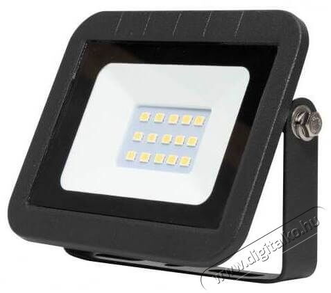 SAL Somogyi FL 10 SMD 10W 750Lumen LED reflektor Háztartás / Otthon / Kültér - Világítás / elektromosság - Fali / mennyezeti lámpa - 368170