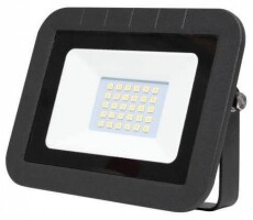SAL Somogyi FL 20 SMD 20 W lapos szürke LED reflektor Háztartás / Otthon / Kültér - Világítás / elektromosság - Fali / mennyezeti lámpa - 368171