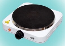 SAL Somogyi HGR01 Elektromos főzőlap - 1 lapos Konyhai termékek - Sütő-főzőlap, tűzhely (szabadonálló) - Elektromos főzőlap (szabadonálló) - 365696