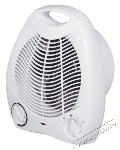 SAL Somogyi Home FK 1 ventilátoros hősugárzó Háztartás / Otthon / Kültér - Fűtés - Fűtőventilátoros hősugárzó - 294301