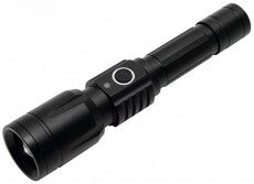 SAL Somogyi MFL 600R 250 lumen tölthető LED elemlámpa Háztartás / Otthon / Kültér - Világítás / elektromosság - Zseblámpa / elemlámpa - 368274
