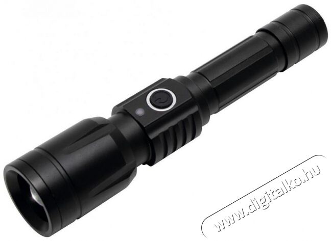 SAL Somogyi MFL 600R 250 lumen tölthető LED elemlámpa Háztartás / Otthon / Kültér - Világítás / elektromosság - Zseblámpa / elemlámpa - 368274