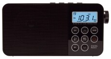 SAL Somogyi RPR 3LCD 3 sávos táskarádió Audio-Video / Hifi / Multimédia - Rádió / órás rádió - Hordozható, zseb-, táska rádió - 368188