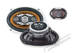 SAL Somogyi WRX 469 autó hangszóró Autóhifi / Autó felszerelés - Autó hangsugárzó - Hangszóró - 297184