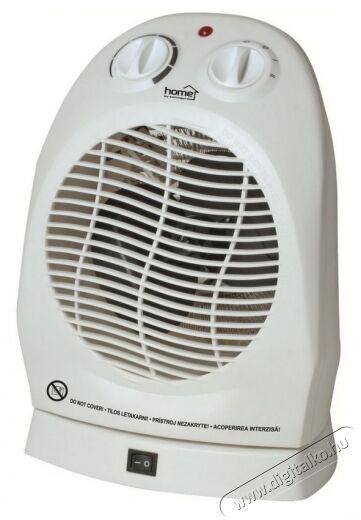 SAL Somogyi Home FK1/O ventilátoros hősugárzó Háztartás / Otthon / Kültér - Fűtés - Fűtőventilátoros hősugárzó - 294985
