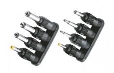 SAL Somogyi Home MW 8XC2 univerzális adapter csatlakozó készlet Iroda és számítástechnika - Notebook kiegészítő - Notebook töltő / hálózati adapter - 297131