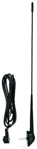 SAL Somogyi 90557 44cm-es dönthető autóantenna Autóhifi / Autó felszerelés - Autós / autóhifi kiegészítő - Egyéb autós kiegészítő - 368145