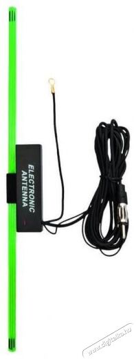 SAL Somogyi 91110 34cm belső erősítős autóantenna Autóhifi / Autó felszerelés - Autós / autóhifi kiegészítő - Egyéb autós kiegészítő - 368151