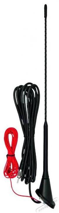 SAL Somogyi 93220 40cm Golf fix autóantenna erősítővel Autóhifi / Autó felszerelés - Autós / autóhifi kiegészítő - Egyéb autós kiegészítő - 368152