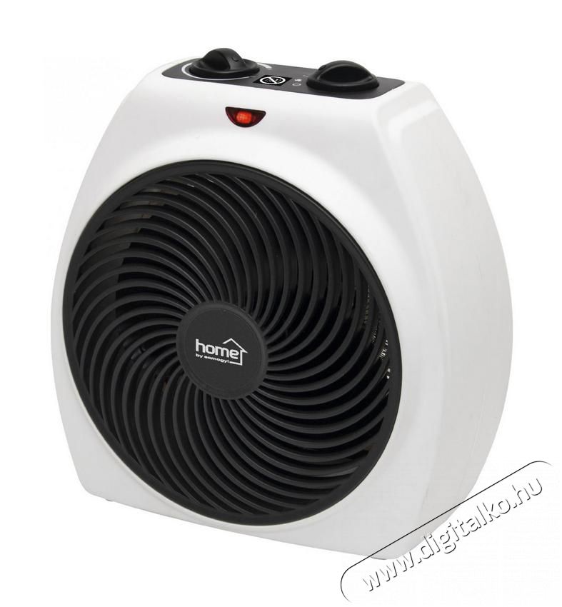 SAL Somogyi FK1PRO Hordozható ventilátoros fűtőtest Háztartás / Otthon / Kültér - Fűtés - Fűtőventilátoros hősugárzó - 351745