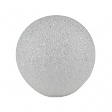 SAL Somogyi GLE 15 LED-es gömb dekoráció 15cm - meleg fehér Háztartás / Otthon / Kültér - Világítás / elektromosság - Hangulat teremtő világítás - 332530