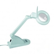 SAL Somogyi NKL 022 asztali nagyítós lámpa Szépségápolás / Egészség - Arc / bőr ápolás - Kiegészítő - 319551