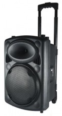 SAL Somogyi PAB 25A Bluetooth hangszóró beépített FM rádióval Audio-Video / Hifi / Multimédia - Party / DJ termék - Party termék - 321601