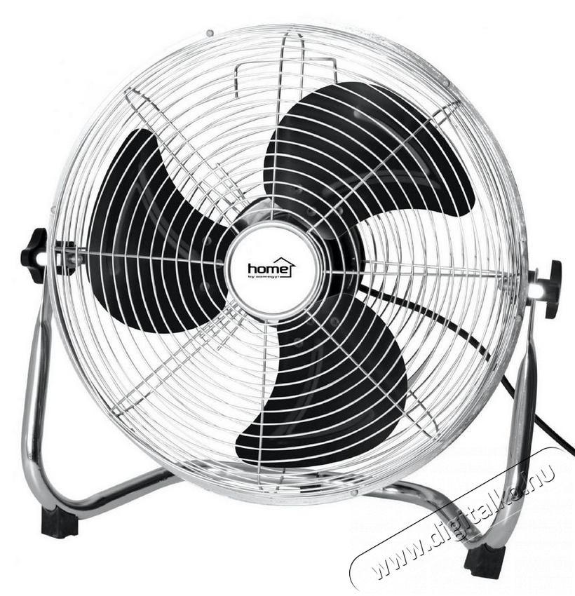 SAL Somogyi PVRO 40 Padlóventilátor 50 W Háztartás / Otthon / Kültér - Ventilátor / Légkondicionáló - Álló / padló ventilátor - 331755