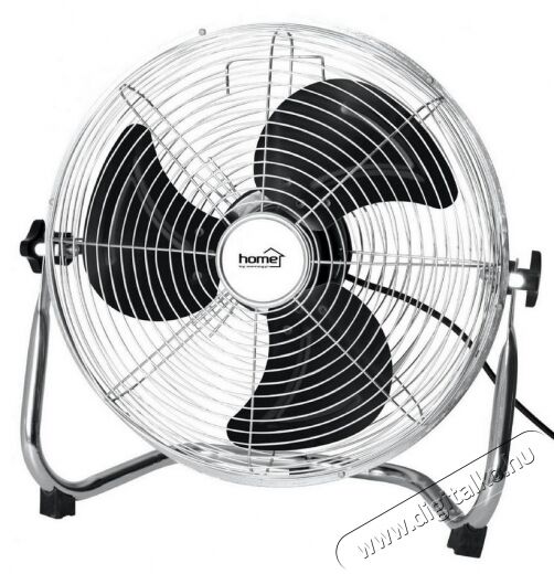 SAL Somogyi PVRO 40 Padlóventilátor 50 W Háztartás / Otthon / Kültér - Ventilátor / Légkondicionáló - Álló / padló ventilátor - 331755