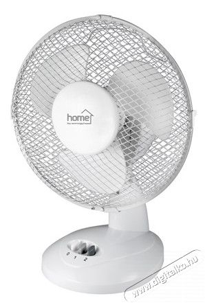 SAL Somogyi TF23 asztali ventilátor Háztartás / Otthon / Kültér - Ventilátor / Légkondicionáló - Asztali ventilátor - 314874