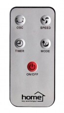 SAL Somogyi TWFR93 Oszlopventilátor 50 W Háztartás / Otthon / Kültér - Ventilátor / Légkondicionáló - Álló / padló ventilátor - 352808