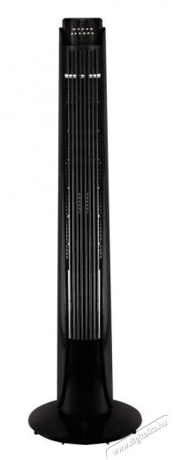 SAL Somogyi TWFR93 Oszlopventilátor 50 W Háztartás / Otthon / Kültér - Ventilátor / Légkondicionáló - Álló / padló ventilátor - 352808