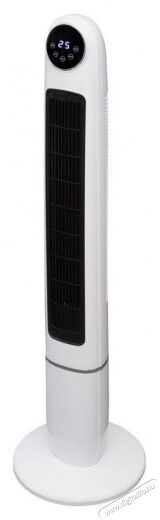 SAL Somogyi TWFR 120 Oszlopventilátor 50 W - fehér Háztartás / Otthon / Kültér - Ventilátor / Légkondicionáló - Álló / padló ventilátor - 331830