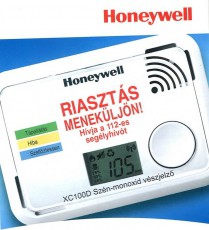 SAL Somogyi XC100D-HU CO érzékelő LCD kijelzővel Háztartás / Otthon / Kültér - Biztonságtechnika - Füst- és szén-monoxid érzékelő - 331853